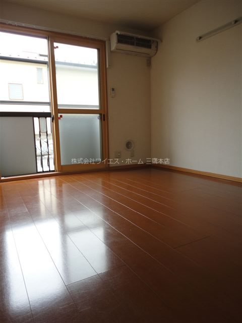 プランドール・レーブ ベッドルーム