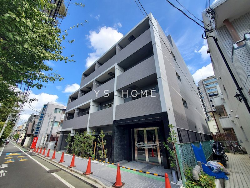 アヴァンカーサ三鷹 その他外観1