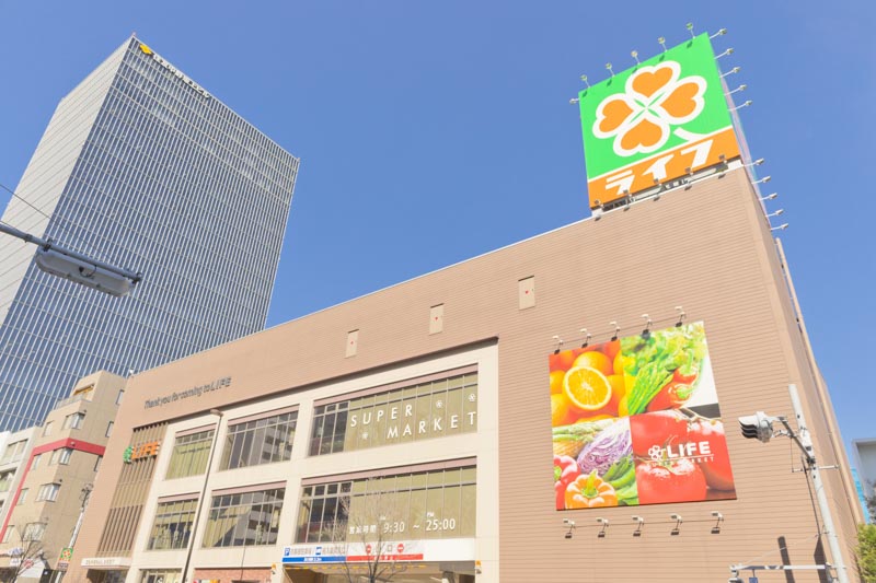 ZOOM中野坂上 周辺画像4