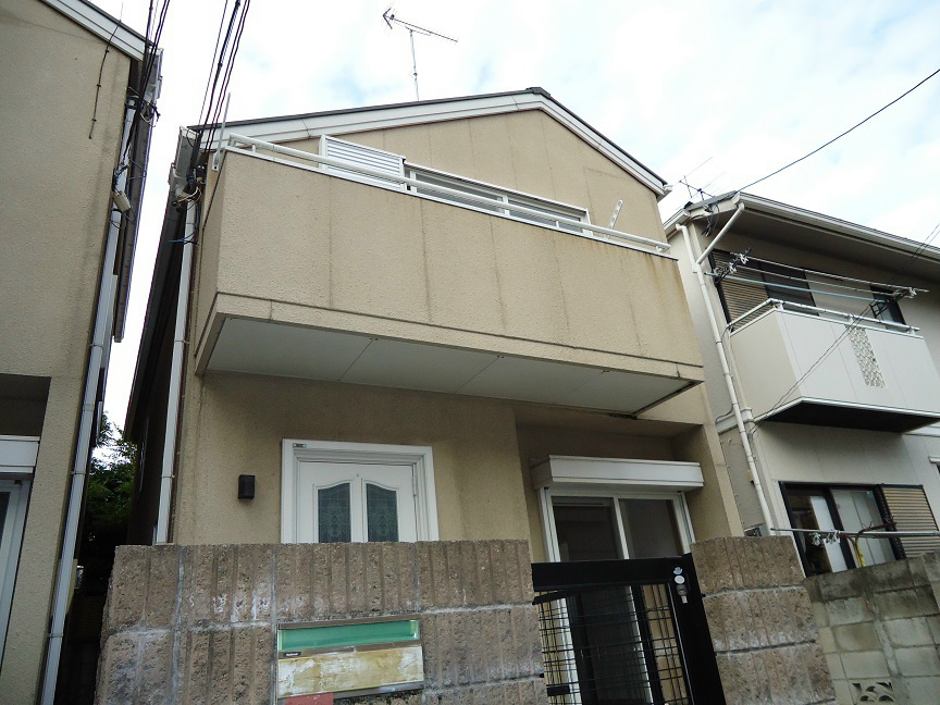 岡田邸 その他外観3