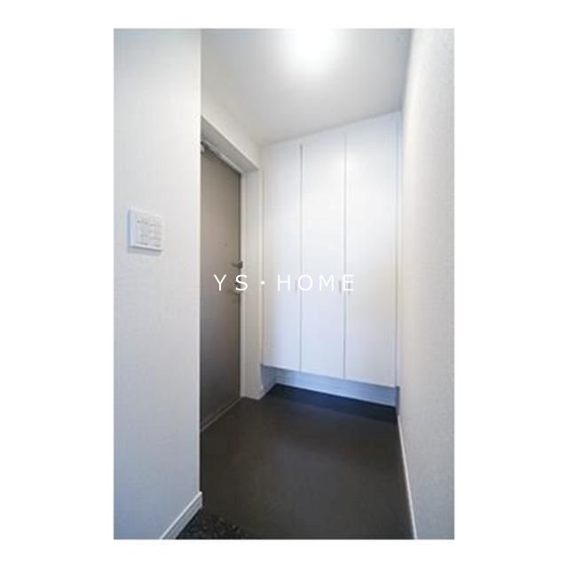 フィオレンテ小金井 玄関