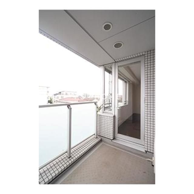 フィオレンテ小金井 ベランダ