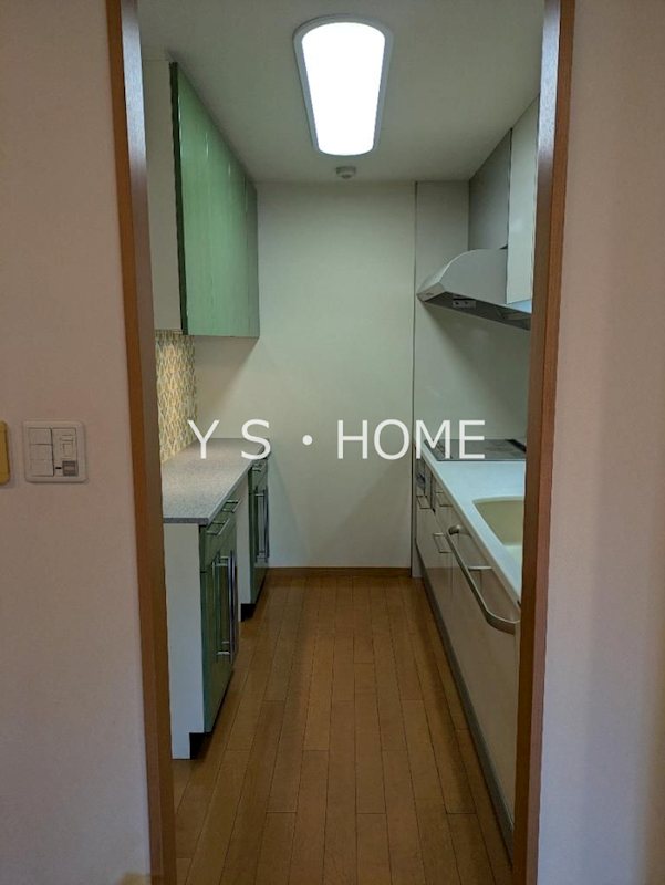 ガーデンズ国立 キッチン