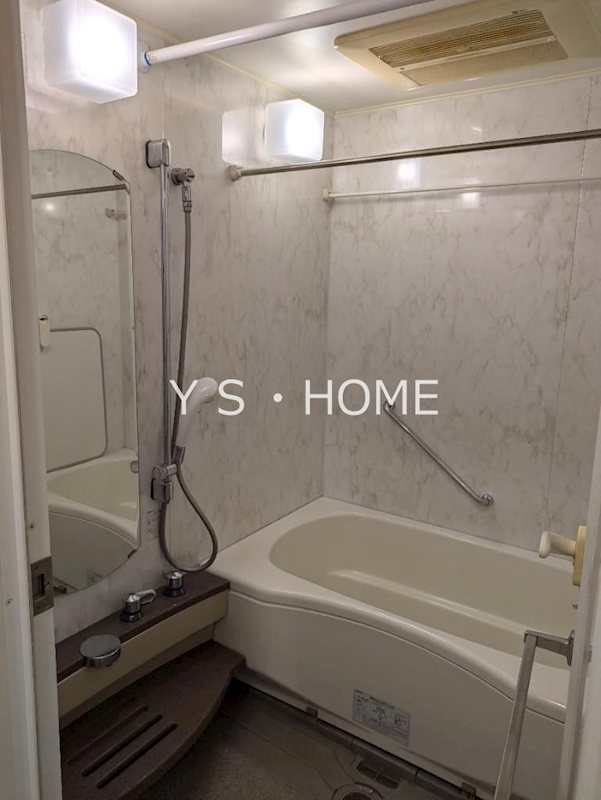 ガーデンズ国立 風呂画像