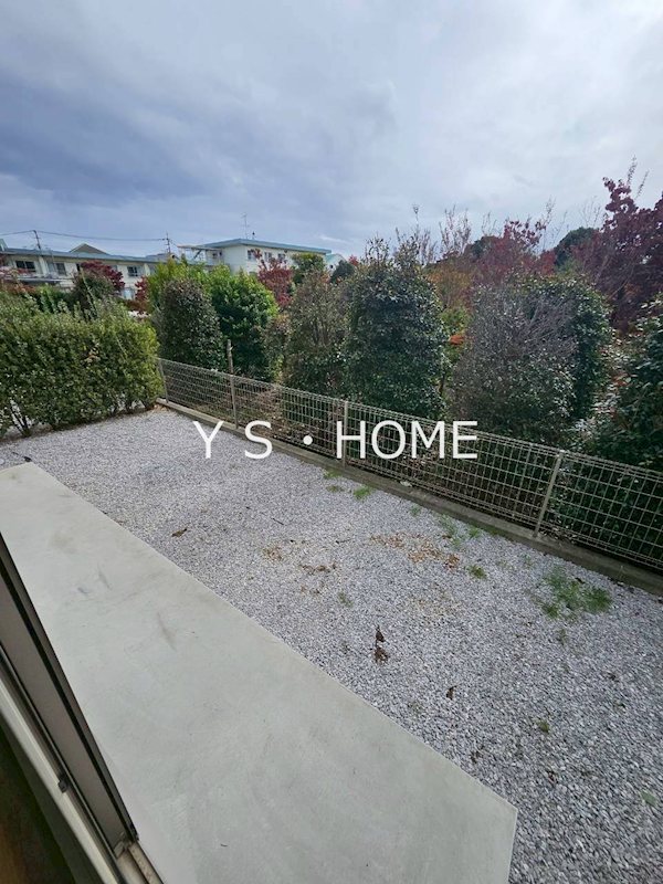 フィーカ ベランダ