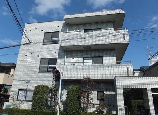 ベルカディーマンション 外観