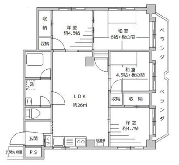 間取り