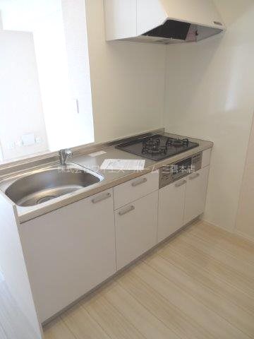 aisevillage キッチン