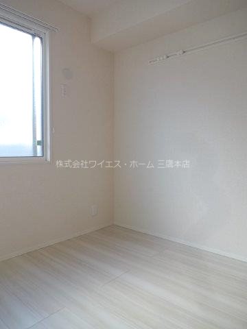 aisevillage ベッドルーム