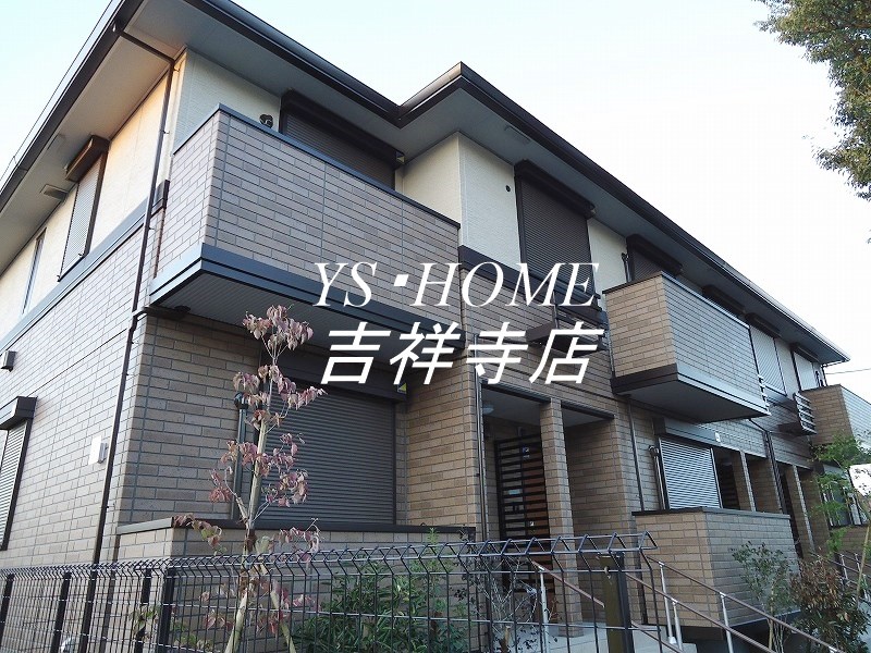 サニーフラット善福寺 外観