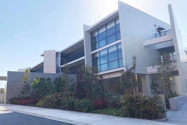 ホワイトガーデン久我山 外観