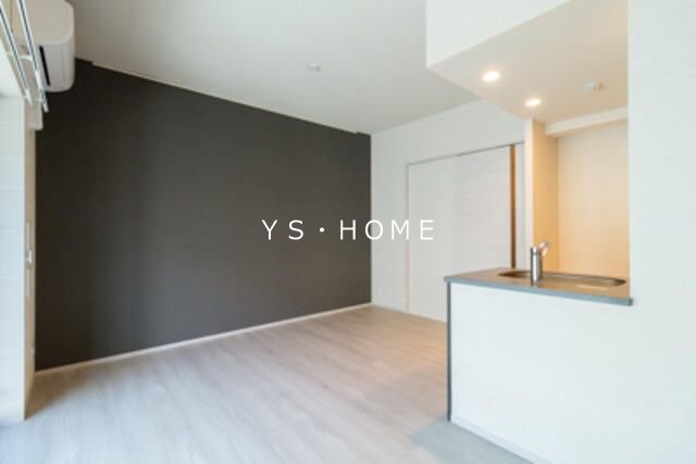 ホワイトガーデン久我山 リビング