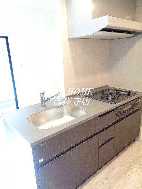 ホワイトガーデン久我山 キッチン