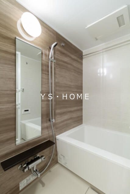 ホワイトガーデン久我山 風呂画像