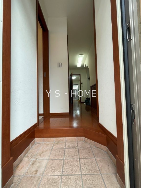 サンクレール小金井 玄関