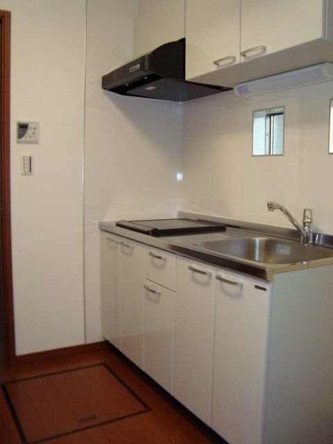 サンクレール小金井 キッチン