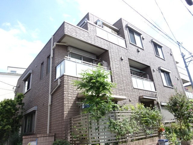 Ma maison du ASAGAYA  外観