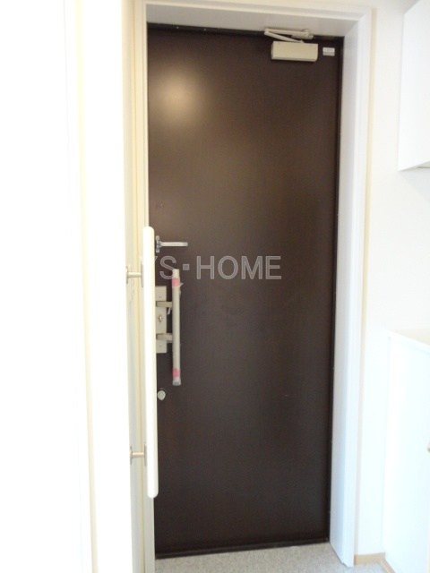 Ma maison du ASAGAYA  玄関