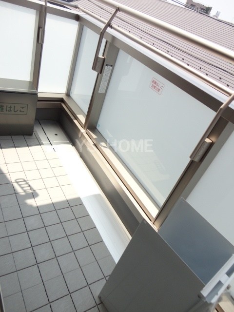 Ma maison du ASAGAYA  ベランダ