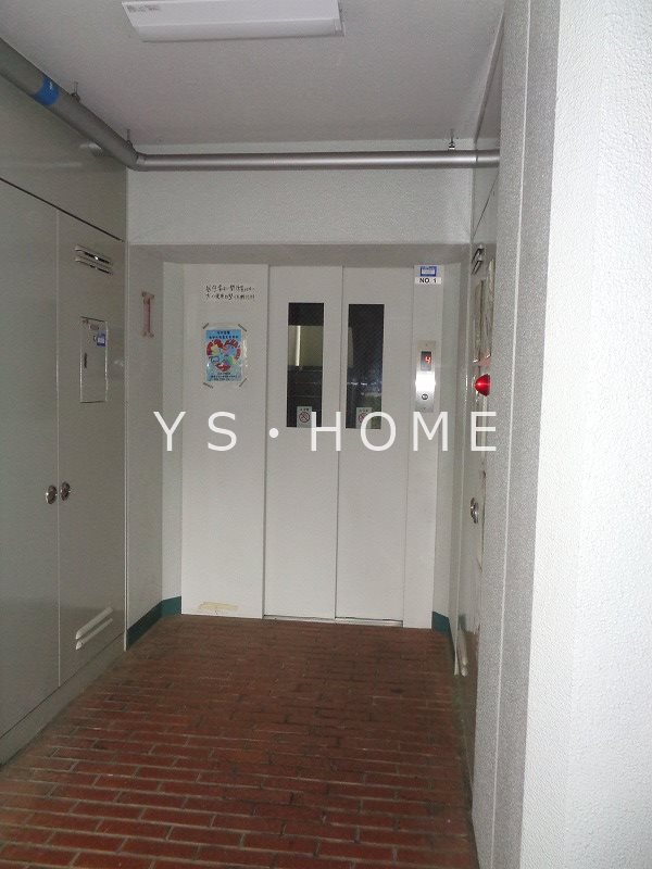 練馬関町第2社宅1号棟 その他外観1