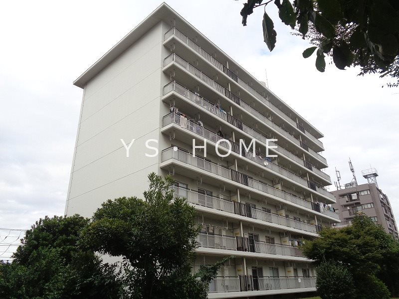 練馬関町第2社宅1号棟 その他外観2