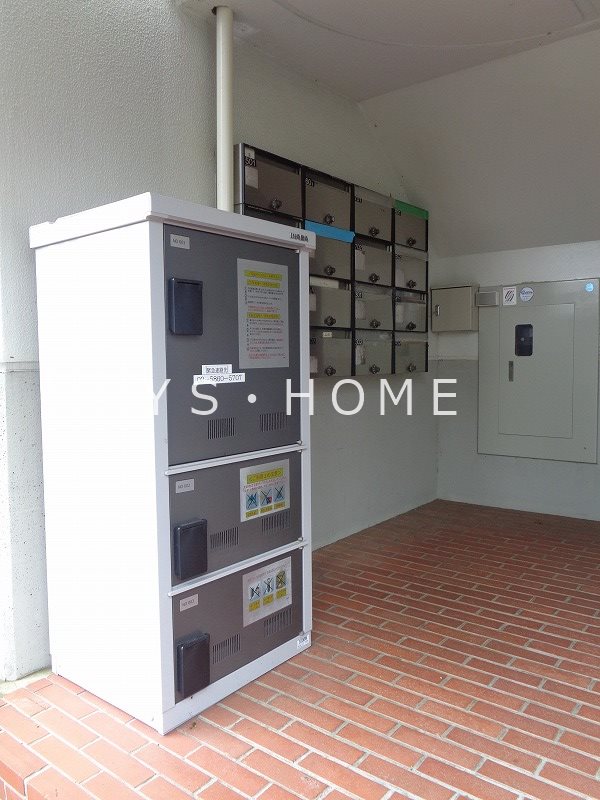 練馬関町第2社宅1号棟 その他外観4