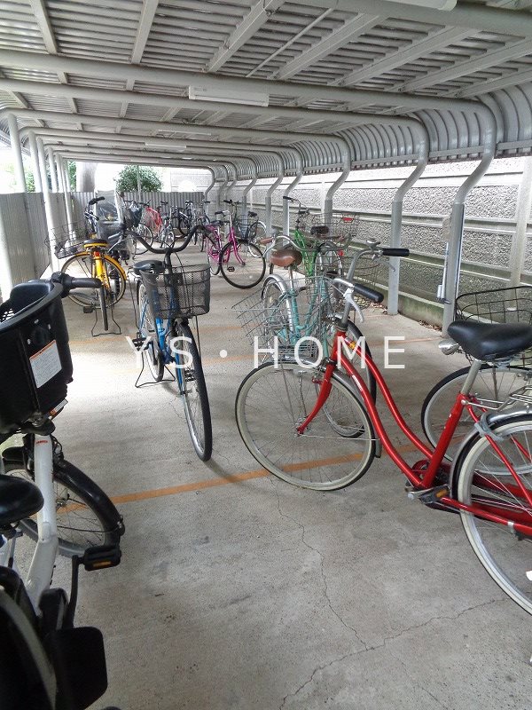 練馬関町第2社宅1号棟 その他外観5