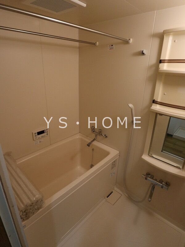 練馬関町第2社宅1号棟 風呂画像