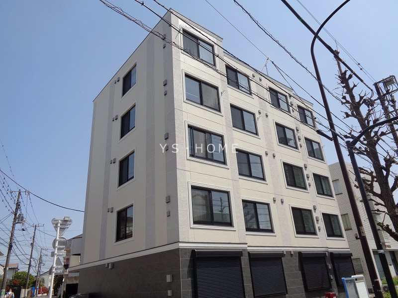 エルファ―ロ善福寺 外観