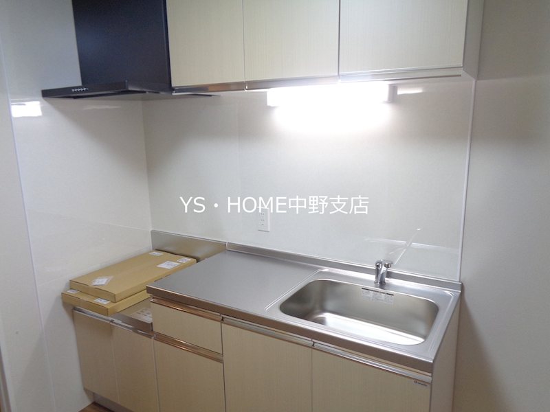 アーバンハイム川本 キッチン