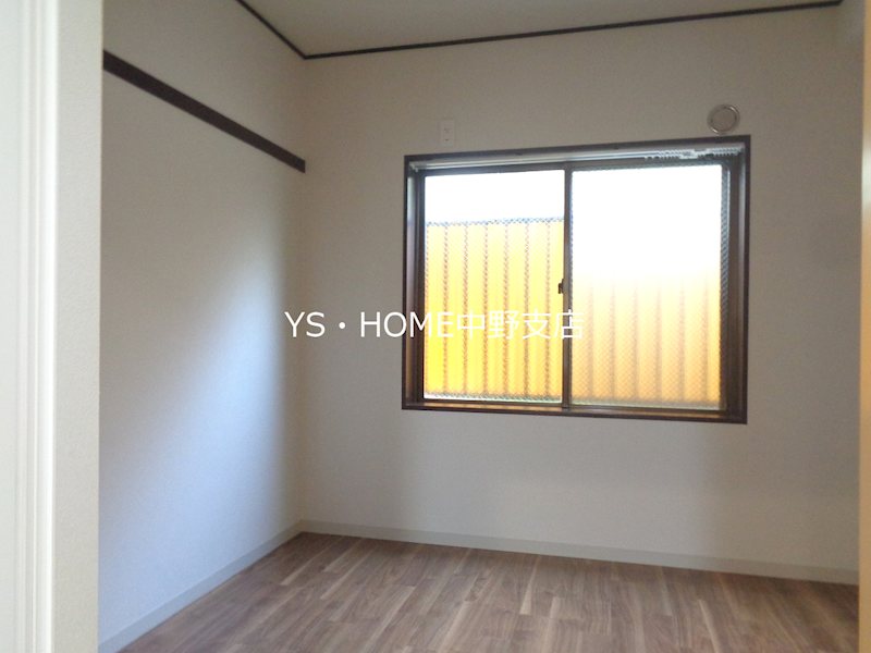 アーバンハイム川本 ベッドルーム