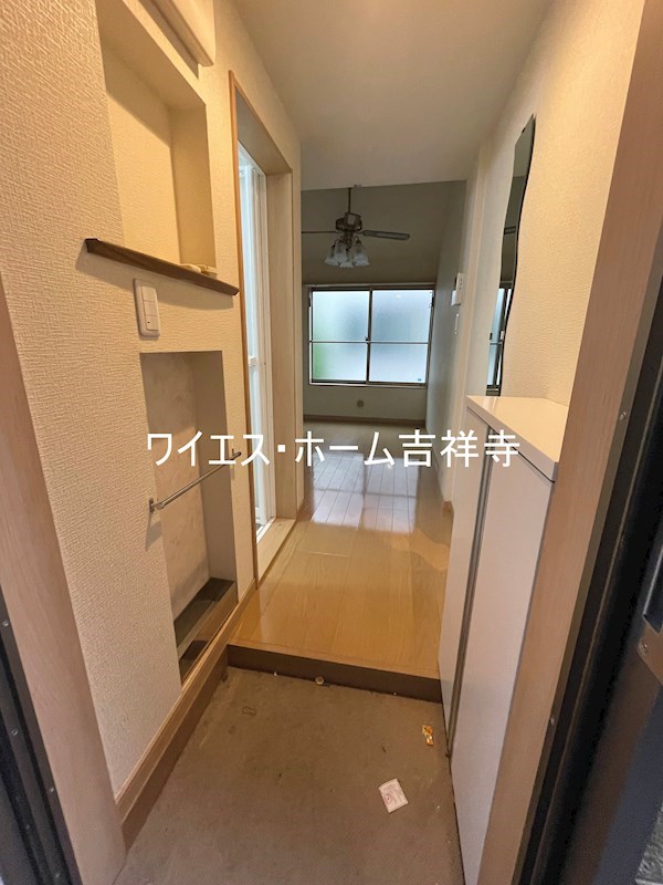 Ｇｒａｃｅ吉祥寺Ⅰ　　 玄関