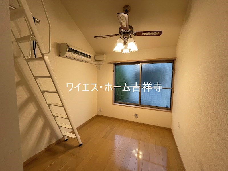 Ｇｒａｃｅ吉祥寺Ⅰ　　 リビング