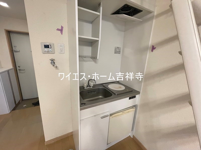 Ｇｒａｃｅ吉祥寺Ⅰ　　 キッチン