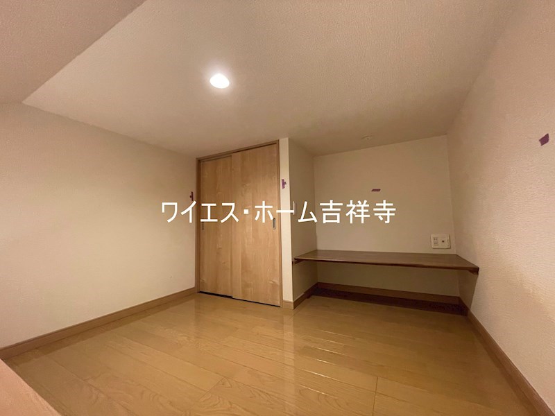 Ｇｒａｃｅ吉祥寺Ⅰ　　 ベッドルーム