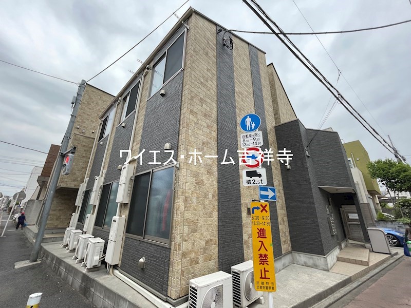 Ｇｒａｃｅ吉祥寺Ⅰ　　 外観