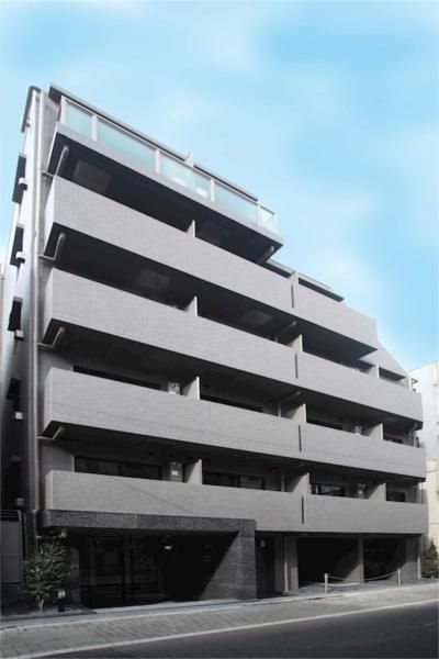 ルーブル西荻窪弐番館 その他外観2