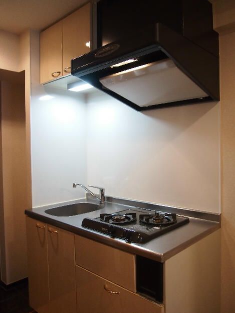 ルーブル西荻窪弐番館 キッチン