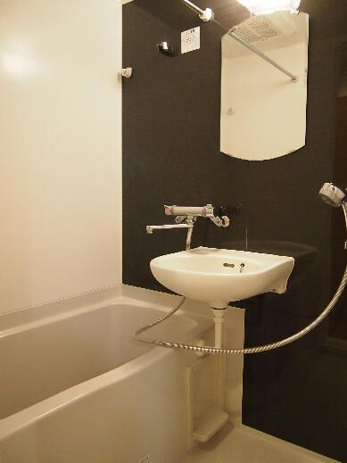 ルーブル西荻窪弐番館 風呂画像