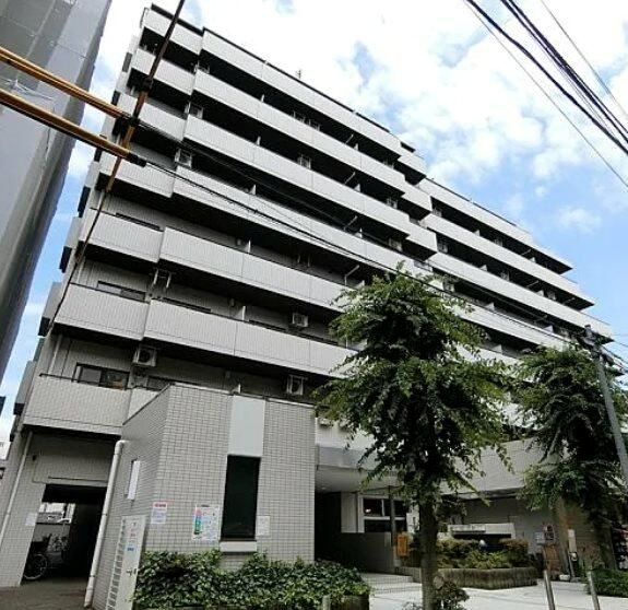 メゾン西荻 外観