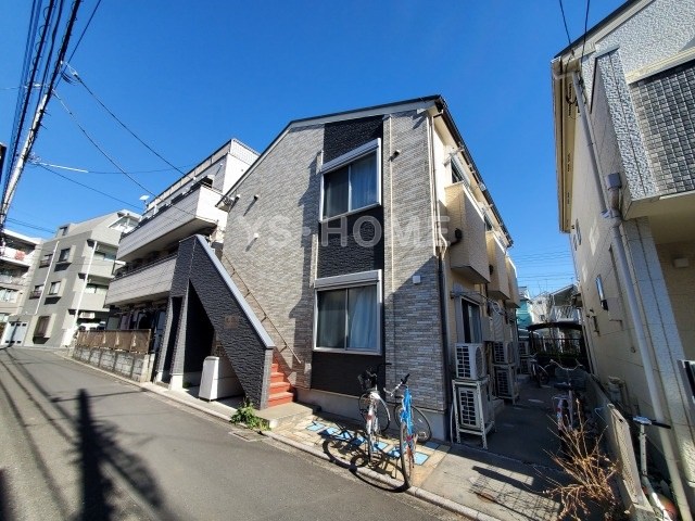 ハイヴィレッジ小金井 外観