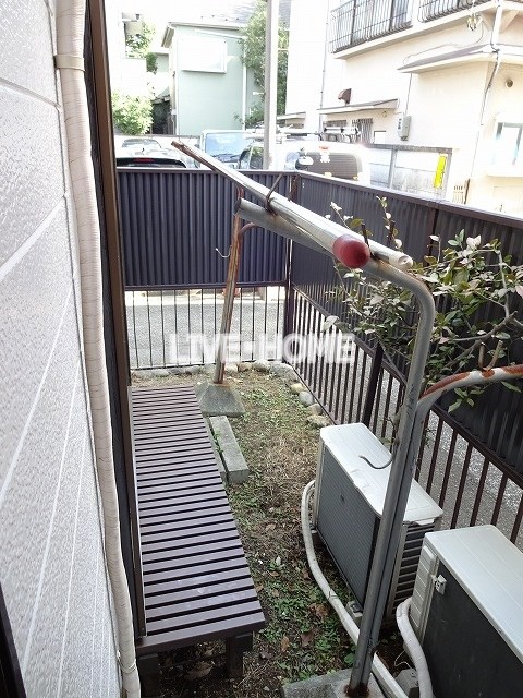 ベランダ