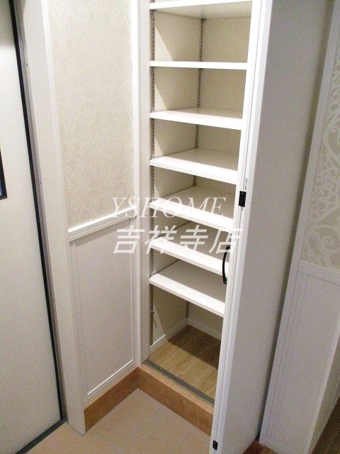 ＥＩＧＥＲ南荻窪 玄関