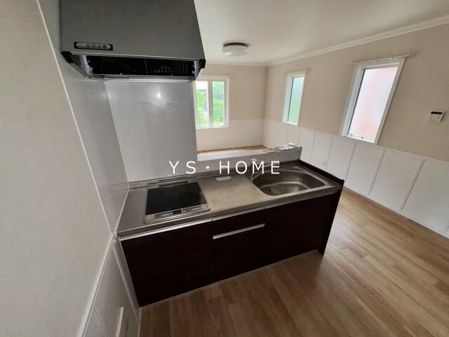 ＥＩＧＥＲ南荻窪 キッチン