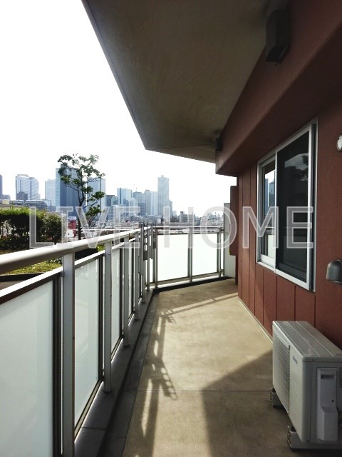 ベランダ