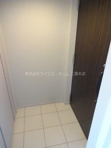 KDXレジデンス吉祥寺  玄関