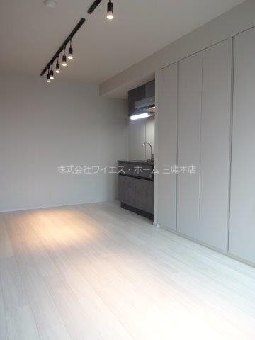 KDXレジデンス吉祥寺  リビング