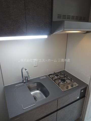 KDXレジデンス吉祥寺  キッチン