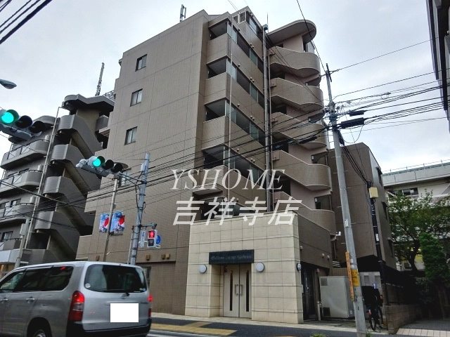 ミリオンステージ吉祥寺 外観
