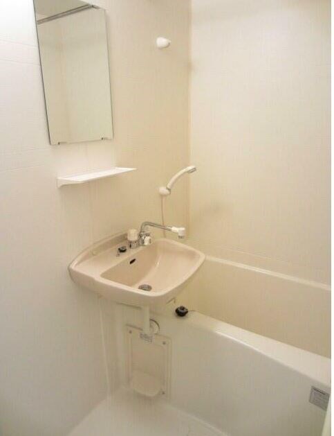 ミリオンステージ吉祥寺 風呂画像